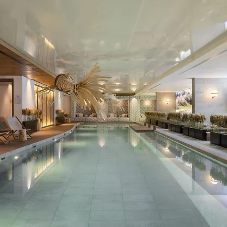 Апартаменты Luxueux Avec Et Navette A 1850 - Fr-1-830-6 Куршевель