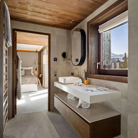 Luxueux Avec Et Navette A 1850 - Fr-1-830-6 Апартаменты