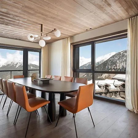 Appartement Proche Piste, Centre Station - Fr-1-830-6 Courchevel